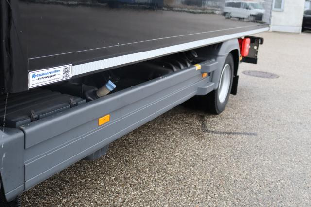 Mercedes-Benz Atego 1223L 6M KOFFER - Tovornjak zabojnik: slika 4 Mercedes-Benz Atego 1223L 6M KOFFER - Tovornjak zabojnik: slika 4