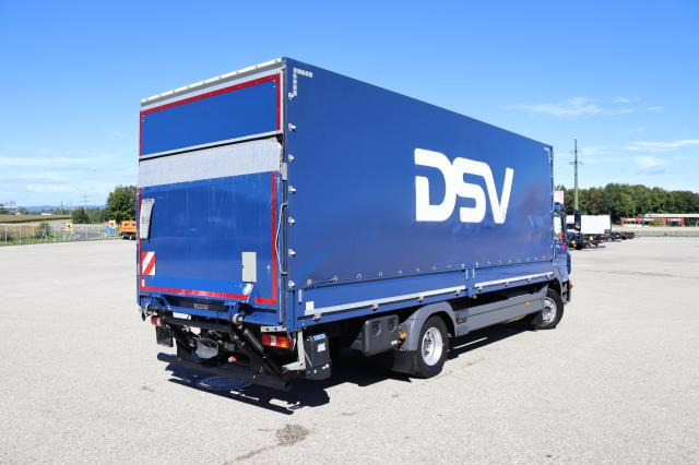 Mercedes-Benz Atego 1224 L - Tovornjak s ponjavo: slika 3 Mercedes-Benz Atego 1224 L - Tovornjak s ponjavo: slika 3