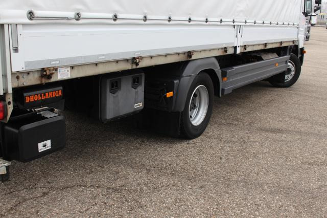Mercedes-Benz Atego 1224 L - Tovornjak s ponjavo: slika 5 Mercedes-Benz Atego 1224 L - Tovornjak s ponjavo: slika 5