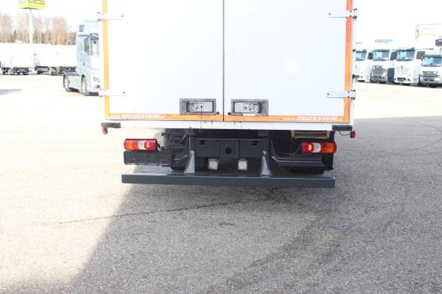 Mercedes-Benz Atego 1224 L - Tovornjak zabojnik: slika 5 Mercedes-Benz Atego 1224 L - Tovornjak zabojnik: slika 5