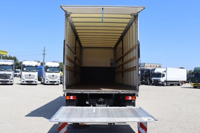 Mercedes-Benz Atego 1230 L - Tovornjak s ponjavo: slika 5 Mercedes-Benz Atego 1230 L - Tovornjak s ponjavo: slika 5