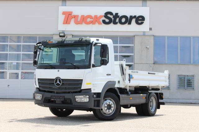 Mercedes-Benz Atego 1324K NEUZUSTAND - Tovornjak prekucnik: slika 1 Mercedes-Benz Atego 1324K NEUZUSTAND - Tovornjak prekucnik: slika 1