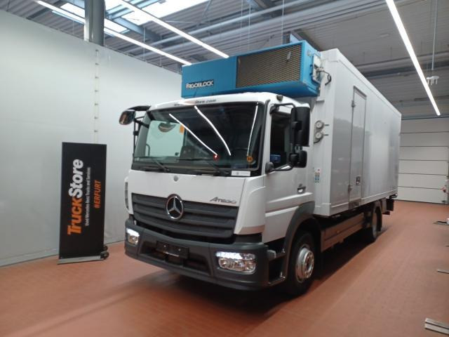 Mercedes-Benz Atego 1527 L - Tovornjak hladilnik: slika 1 Mercedes-Benz Atego 1527 L - Tovornjak hladilnik: slika 1