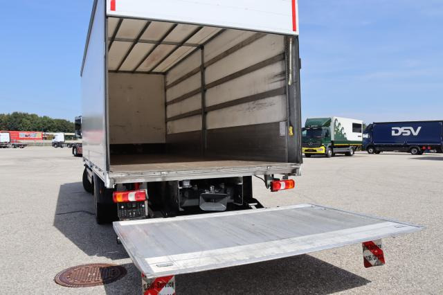 Tovornjak s ponjavo Mercedes-Benz Atego 1527 L: slika 6