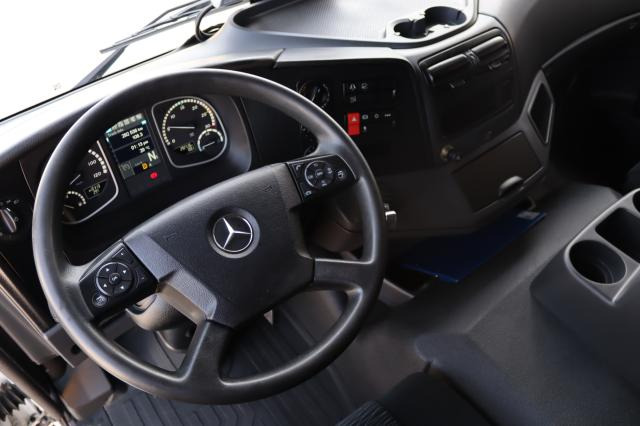 Tovornjak s ponjavo Mercedes-Benz Atego 1527 L: slika 7