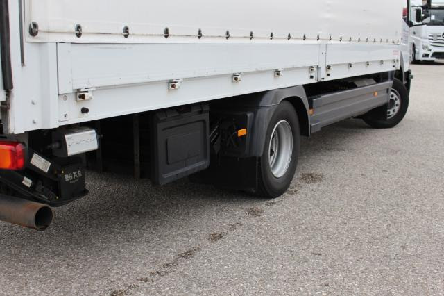 Mercedes-Benz Atego 1527L CURTAINSIDER - Tovornjak s ponjavo: slika 5 Mercedes-Benz Atego 1527L CURTAINSIDER - Tovornjak s ponjavo: slika 5