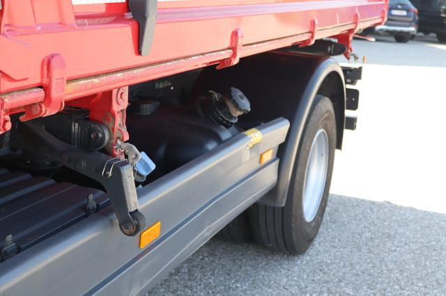 Mercedes-Benz Atego 1530 K - Tovornjak prekucnik: slika 4 Mercedes-Benz Atego 1530 K - Tovornjak prekucnik: slika 4