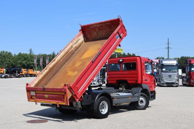 Mercedes-Benz Atego 1530 K - Tovornjak prekucnik: slika 3 Mercedes-Benz Atego 1530 K - Tovornjak prekucnik: slika 3