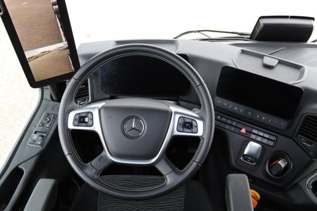 Tovornjak-šasija Mercedes-Benz eActros 400 L: slika 8