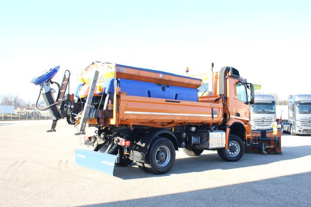 Mercedes-Benz Arocs 2036AK WINTERDIENST - Tovornjak: slika 3 Mercedes-Benz Arocs 2036AK WINTERDIENST - Tovornjak: slika 3