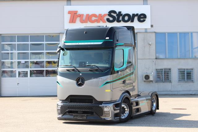 Mercedes-Benz Actros 1848LS F1 EDITION - Vlačilec: slika 1 Mercedes-Benz Actros 1848LS F1 EDITION - Vlačilec: slika 1