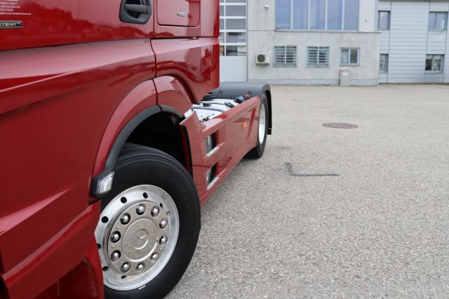 Mercedes-Benz Actros 1851 LS - Vlačilec: slika 3 Mercedes-Benz Actros 1851 LS - Vlačilec: slika 3