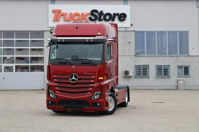 Mercedes-Benz Actros 1851 LS - Vlačilec: slika 1 Mercedes-Benz Actros 1851 LS - Vlačilec: slika 1
