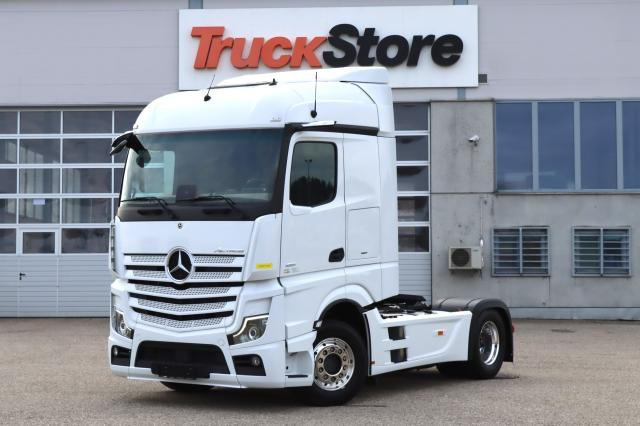 Mercedes-Benz Actros 1851 LS - Vlačilec: slika 1 Mercedes-Benz Actros 1851 LS - Vlačilec: slika 1