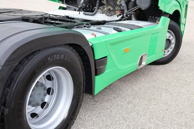 Mercedes-Benz Actros 1853 LS - Vlačilec: slika 5 Mercedes-Benz Actros 1853 LS - Vlačilec: slika 5