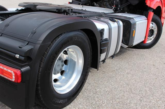 Mercedes-Benz Actros 1863LS NEUZUSTAND - Vlačilec: slika 5 Mercedes-Benz Actros 1863LS NEUZUSTAND - Vlačilec: slika 5