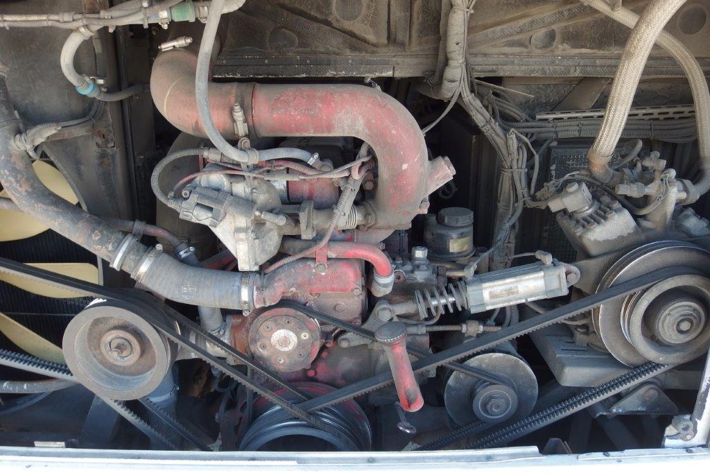 VAN HOOL T915 Acron / SPAREPARTS - Potovalni avtobus: slika 2 VAN HOOL T915 Acron / SPAREPARTS - Potovalni avtobus: slika 2