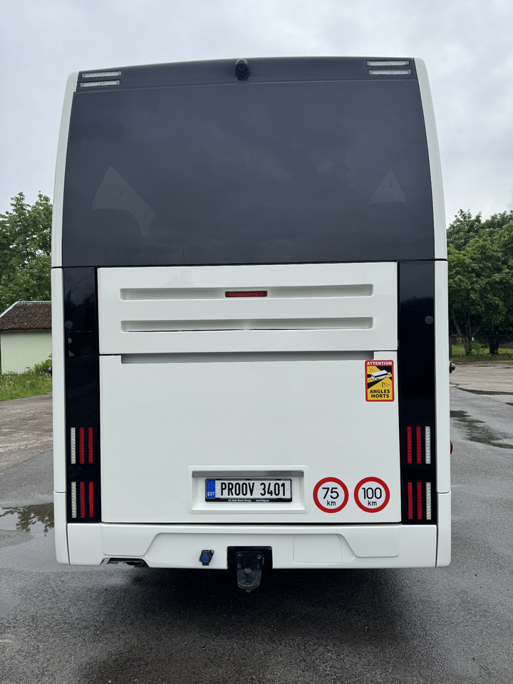 Van Hool EX17H - Potovalni avtobus: slika 5 Van Hool EX17H - Potovalni avtobus: slika 5
