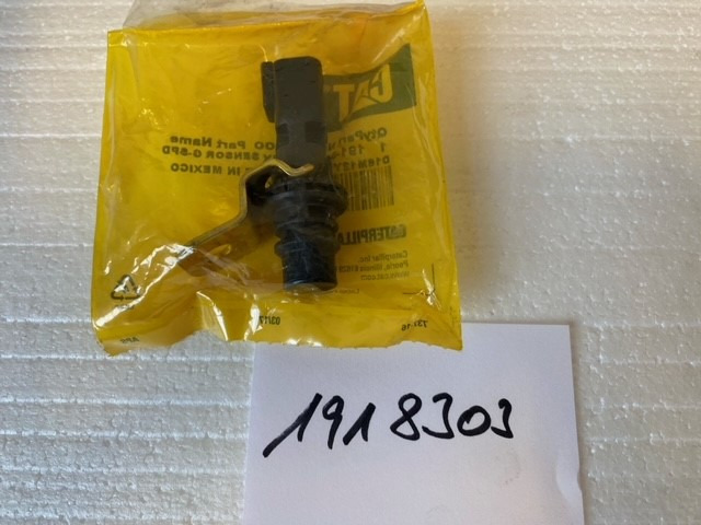 Caterpillar various 191-8303 1918303 sensor gp - Rezervni deli za Gradbeni stroj: slika 3 Caterpillar various 191-8303 1918303 sensor gp - Rezervni deli za Gradbeni stroj: slika 3