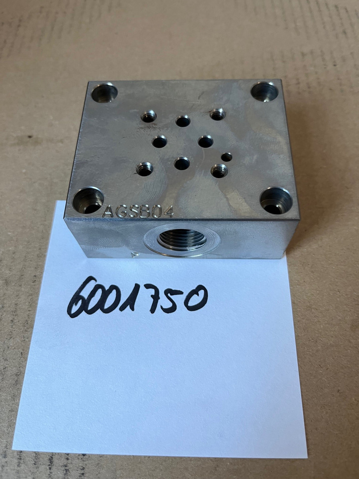 O&K Terex RH120 RH170 RH200 RH340 Valve 6001427 1467499 534-9304 Plate 6001750 4027321 535-2092 - Rezervni deli za Bager: slika 3 O&K Terex RH120 RH170 RH200 RH340 Valve 6001427 1467499 534-9304 Plate 6001750 4027321 535-2092 - Rezervni deli za Bager: slika 3