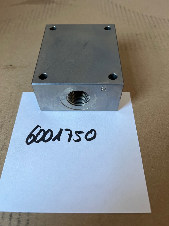 O&K Terex RH120 RH170 RH200 RH340 Valve 6001427 1467499 534-9304 Plate 6001750 4027321 535-2092 - Rezervni deli za Bager: slika 5 O&K Terex RH120 RH170 RH200 RH340 Valve 6001427 1467499 534-9304 Plate 6001750 4027321 535-2092 - Rezervni deli za Bager: slika 5