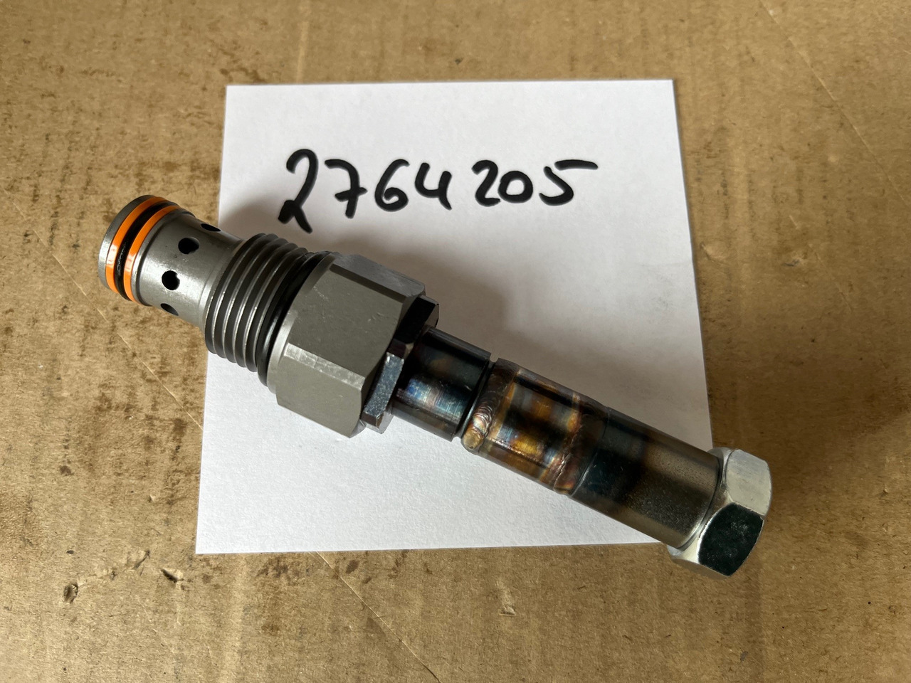 O&K Terex RH30 Magnetventile 2764205 4022829 534-1187 6000558 4027066 535-1798 - Rezervni deli za Bager: slika 1 O&K Terex RH30 Magnetventile 2764205 4022829 534-1187 6000558 4027066 535-1798 - Rezervni deli za Bager: slika 1