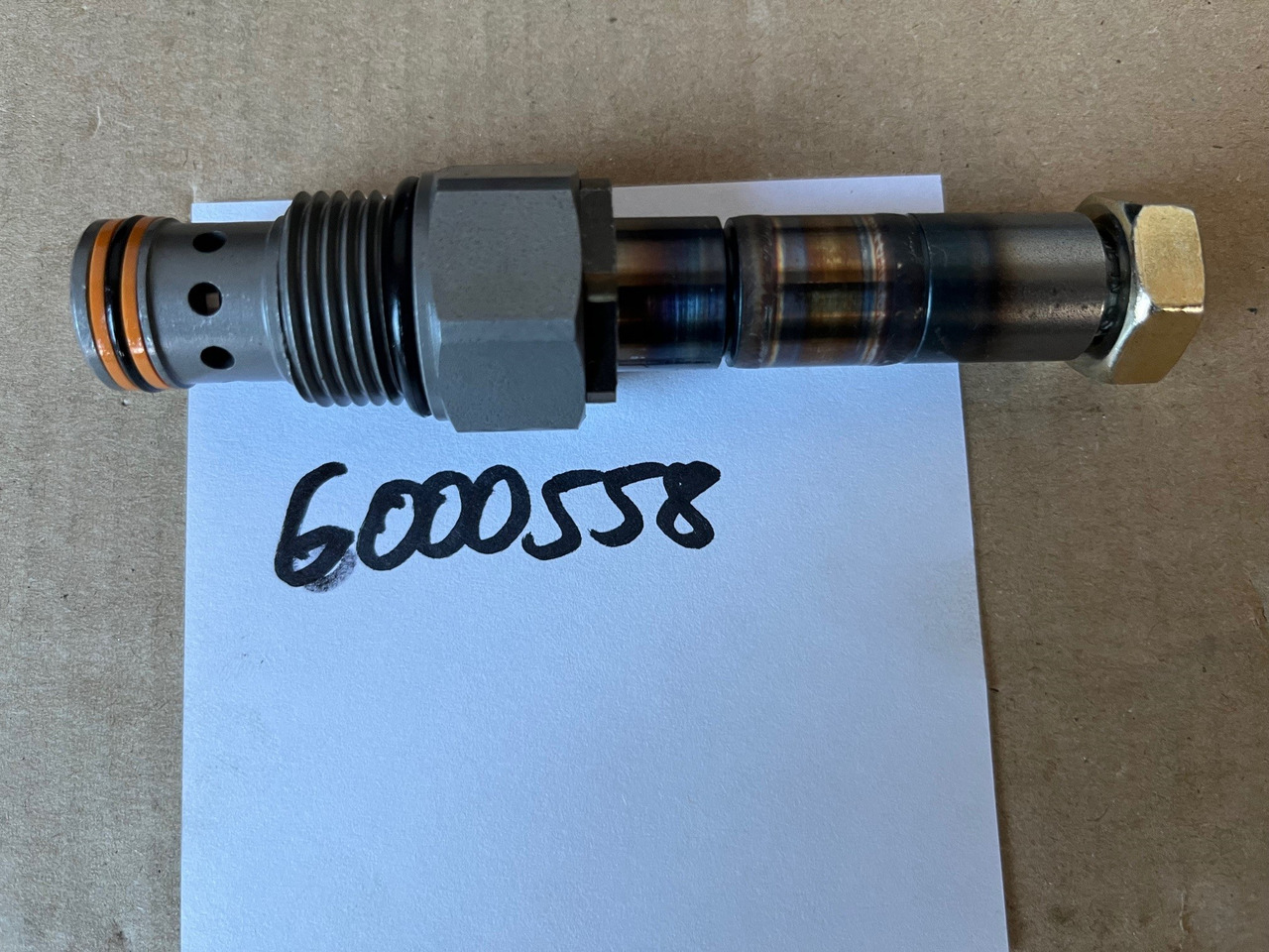 O&K Terex RH30 Magnetventile 2764205 4022829 534-1187 6000558 4027066 535-1798 - Rezervni deli za Bager: slika 2 O&K Terex RH30 Magnetventile 2764205 4022829 534-1187 6000558 4027066 535-1798 - Rezervni deli za Bager: slika 2