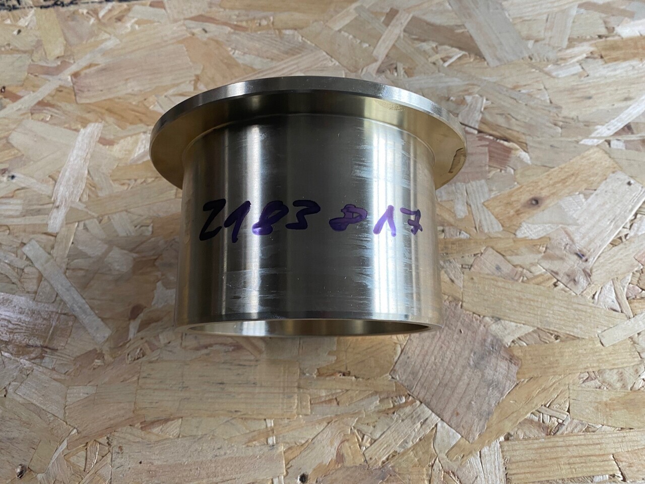 O&K Terex RH30 RH40 RH90 Idler bushings 2183817 2183818 2183820 - Rezervni deli za Tovornjak: slika 1 O&K Terex RH30 RH40 RH90 Idler bushings 2183817 2183818 2183820 - Rezervni deli za Tovornjak: slika 1