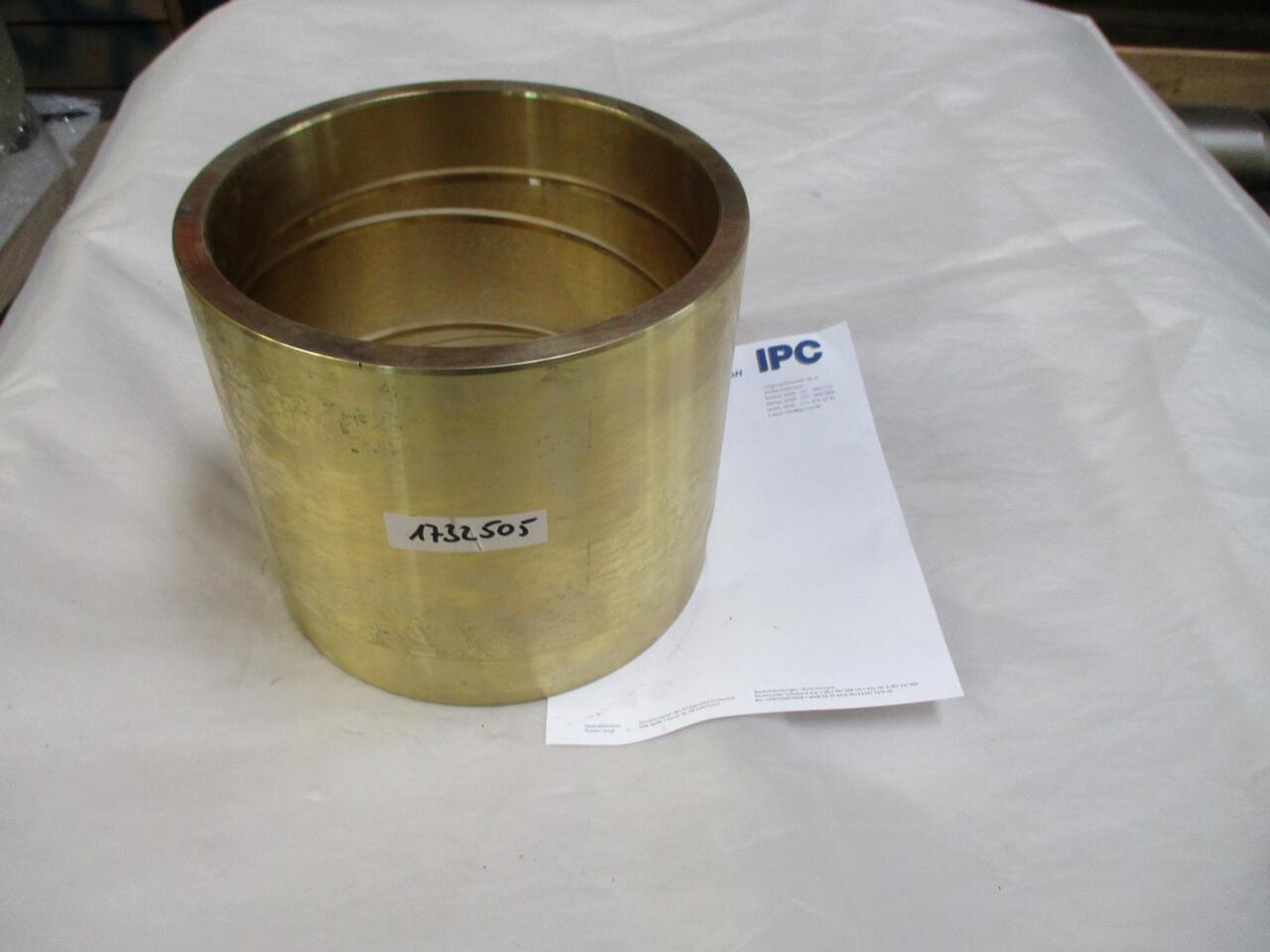 O&K Terex RH90 Cat 6018 Bushing 1732504 4780240 541-5821 - Rezervni deli: slika 2 O&K Terex RH90 Cat 6018 Bushing 1732504 4780240 541-5821 - Rezervni deli: slika 2