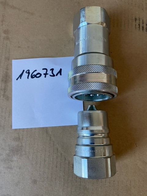 O&K Terex RH90 RH120 RH170 RH200 Coupling as 1960731 1467694 521-8201 5218201 - Rezervni deli za Bager: slika 3 O&K Terex RH90 RH120 RH170 RH200 Coupling as 1960731 1467694 521-8201 5218201 - Rezervni deli za Bager: slika 3