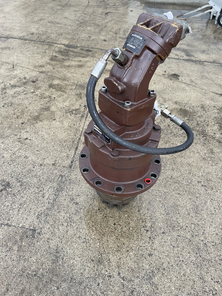 CATERPILLAR DR 140 - Nihajni motor za Bager: slika 4 CATERPILLAR DR 140 - Nihajni motor za Bager: slika 4