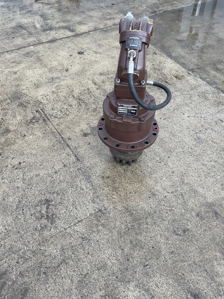 CATERPILLAR DR 140 - Nihajni motor za Bager: slika 2 CATERPILLAR DR 140 - Nihajni motor za Bager: slika 2