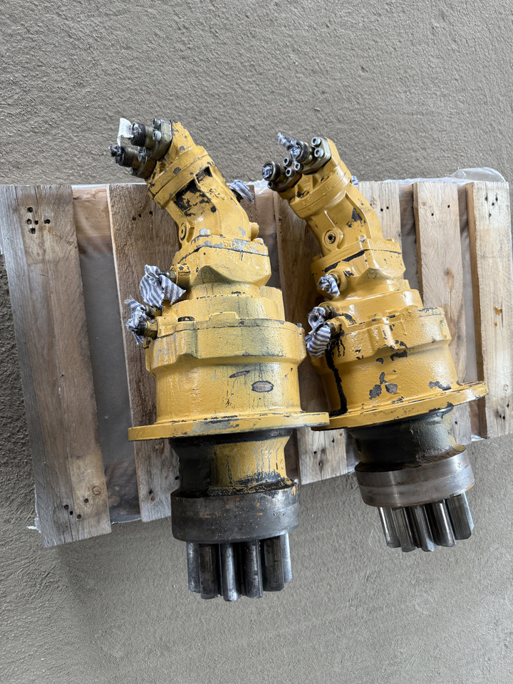 CATERPILLAR DR140 - Nihajni motor za Mini bager: slika 2 CATERPILLAR DR140 - Nihajni motor za Mini bager: slika 2