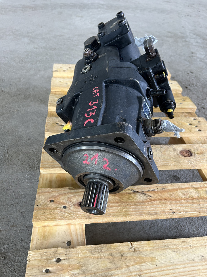 Hidravlični motor za Bager Caterpillar M313C: slika 6 Hidravlični motor za Bager Caterpillar M313C: slika 6