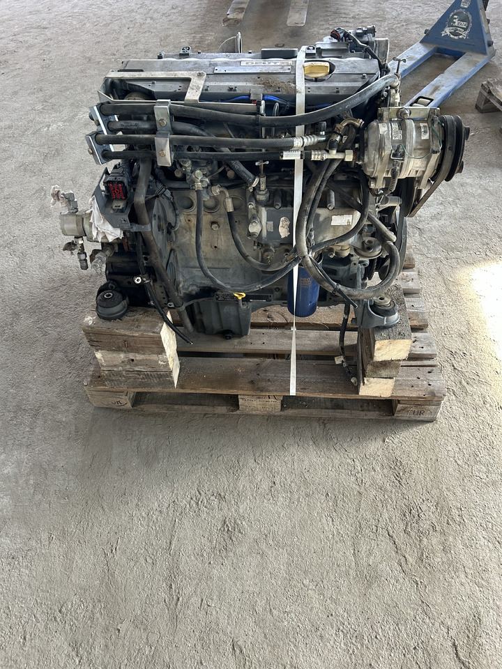Deutz TCD 2013 L04 2V - Motor za Bager: slika 2 Deutz TCD 2013 L04 2V - Motor za Bager: slika 2