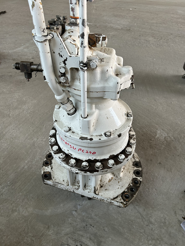 KOMATSU PC240 - Nihajni motor za Bager: slika 2 KOMATSU PC240 - Nihajni motor za Bager: slika 2