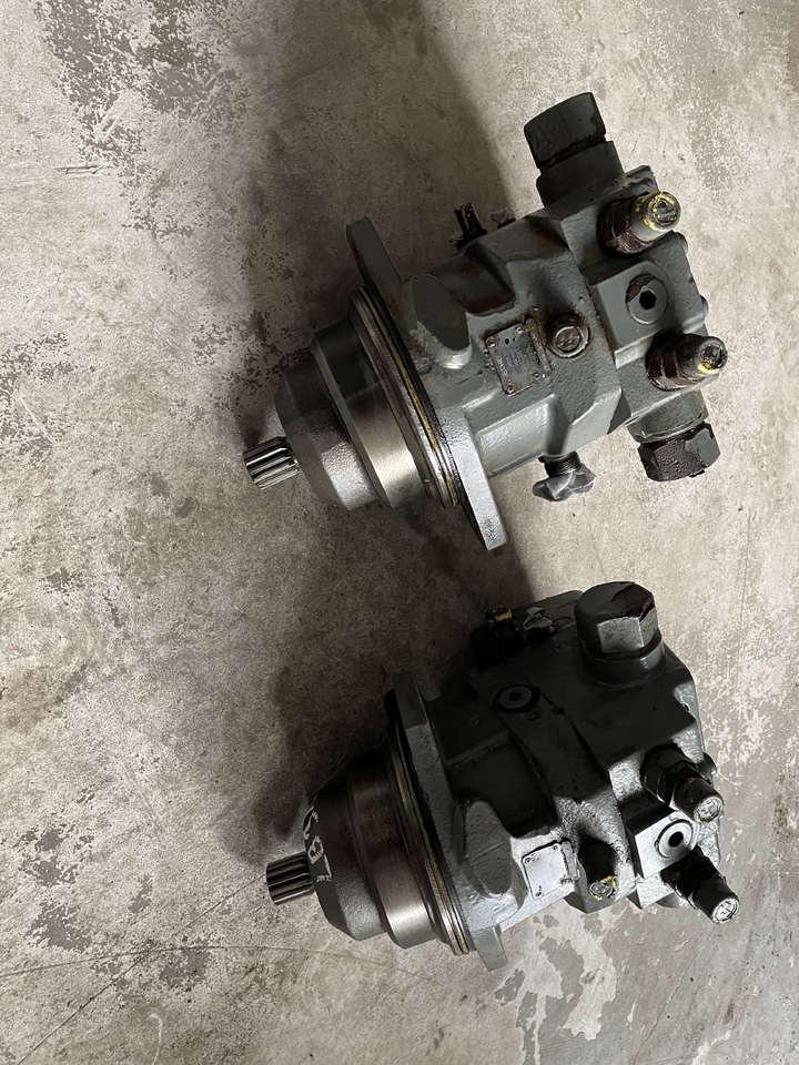 LIEBHERR - Hidravlični motor za Bager goseničar: slika 3 LIEBHERR - Hidravlični motor za Bager goseničar: slika 3