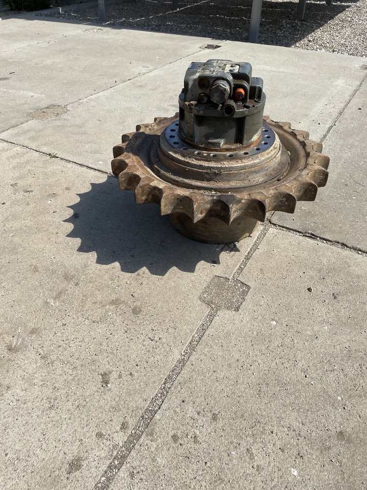 LIEBHERR R906 - Bočni reduktor za Bager goseničar: slika 3 LIEBHERR R906 - Bočni reduktor za Bager goseničar: slika 3