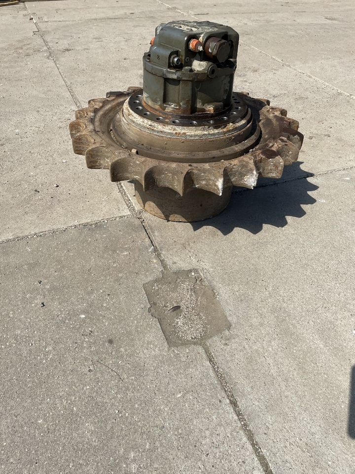 LIEBHERR R906 - Bočni reduktor za Bager goseničar: slika 1 LIEBHERR R906 - Bočni reduktor za Bager goseničar: slika 1