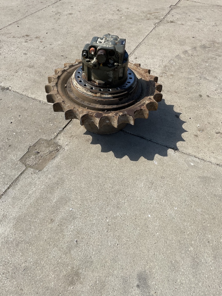 LIEBHERR R906 - Bočni reduktor za Bager goseničar: slika 2 LIEBHERR R906 - Bočni reduktor za Bager goseničar: slika 2