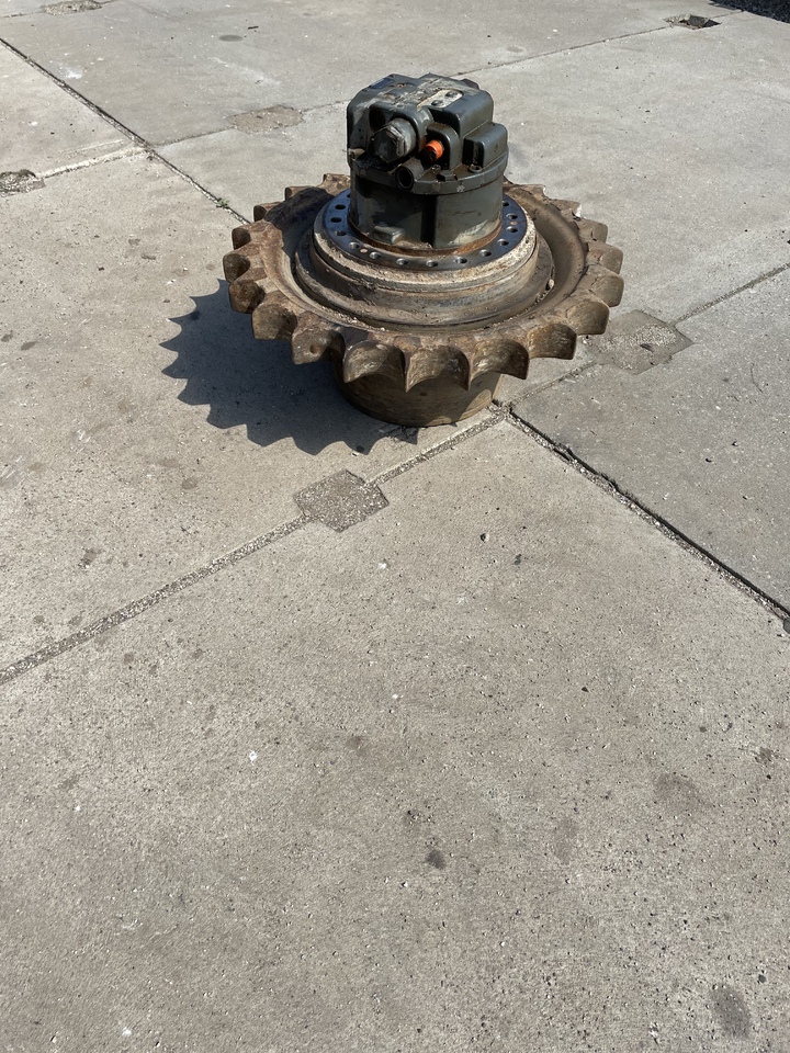 LIEBHERR R906 - Bočni reduktor za Bager goseničar: slika 4 LIEBHERR R906 - Bočni reduktor za Bager goseničar: slika 4