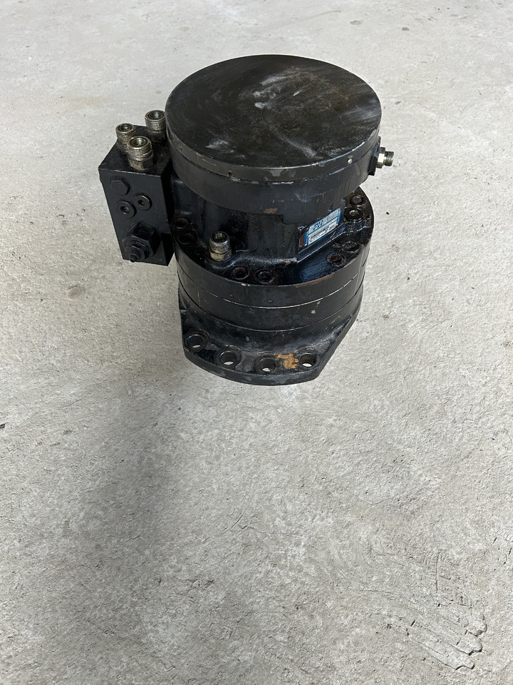 POCLAIN HYDRAULICS MSE11 - Nihajni motor za Bager: slika 1 POCLAIN HYDRAULICS MSE11 - Nihajni motor za Bager: slika 1