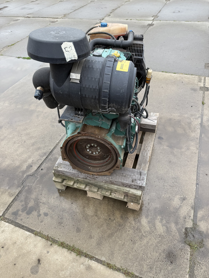 VOLVO PENTA TD520 GE - Motor za Gradbeni stroj: slika 2 VOLVO PENTA TD520 GE - Motor za Gradbeni stroj: slika 2