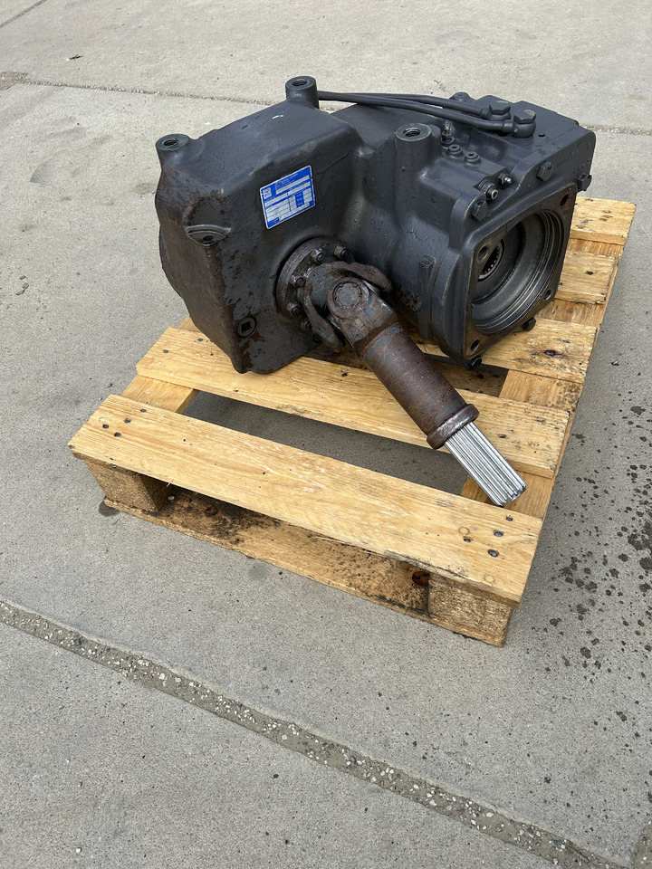 ZF 2HL-270 - Menjalnik za Bager: slika 1 ZF 2HL-270 - Menjalnik za Bager: slika 1