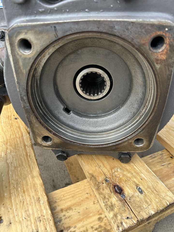 ZF 2HL-270 - Menjalnik za Bager: slika 2 ZF 2HL-270 - Menjalnik za Bager: slika 2