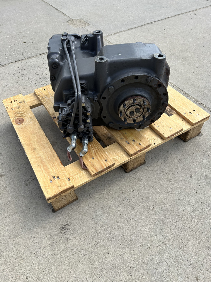 ZF 2HL-270 - Menjalnik za Bager: slika 4 ZF 2HL-270 - Menjalnik za Bager: slika 4