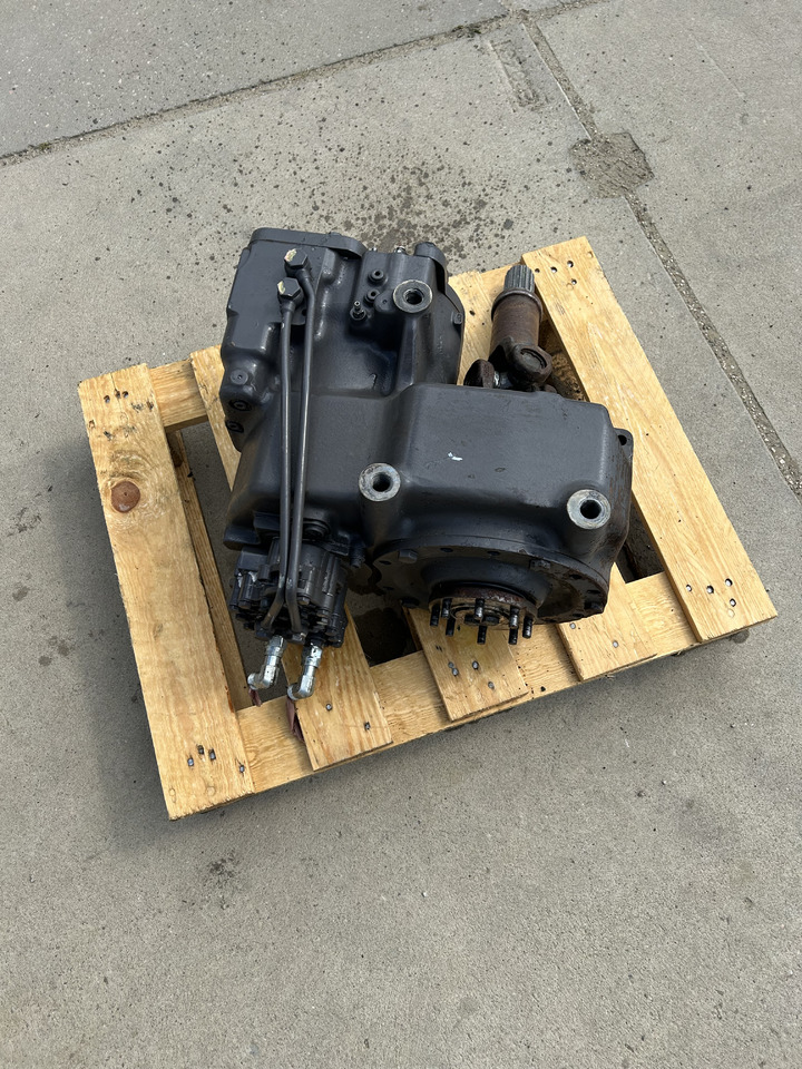 ZF 2HL-270 - Menjalnik za Bager: slika 5 ZF 2HL-270 - Menjalnik za Bager: slika 5