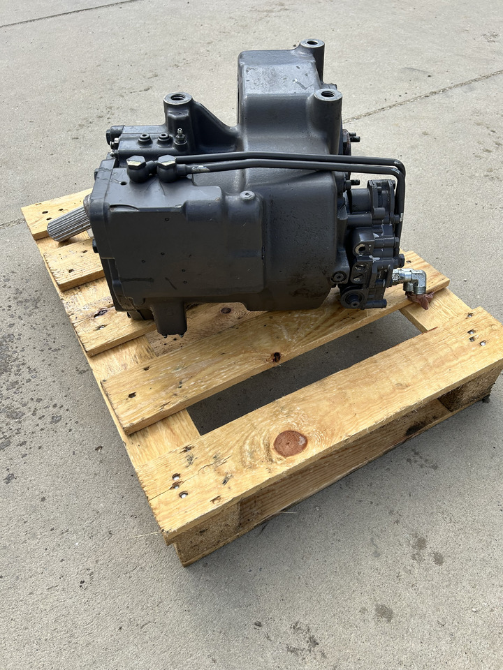 ZF 2HL-270 - Menjalnik za Bager: slika 3 ZF 2HL-270 - Menjalnik za Bager: slika 3