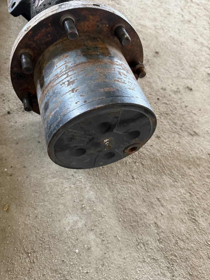 ZF AP-B355 - Bočni reduktor za Bager: slika 1 ZF AP-B355 - Bočni reduktor za Bager: slika 1