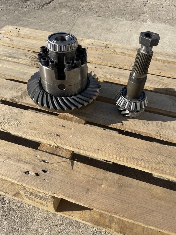 ZF MS-E3050 - Diferencialni menjalnik: slika 1 ZF MS-E3050 - Diferencialni menjalnik: slika 1